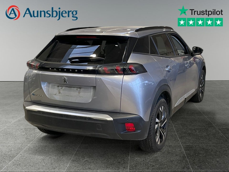 Peugeot e-2008 50 Allure 5d