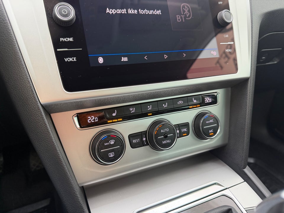 VW Passat 2,0 TDi 150 Comfortline Premium Variant DSG 5d