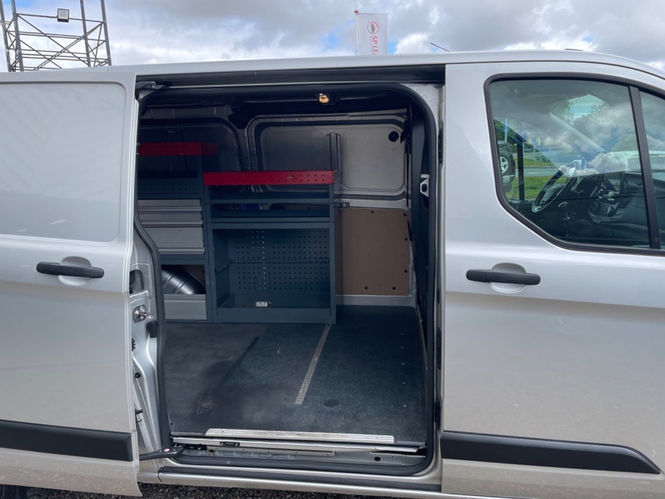 Ford Transit Custom 340 L2 2,0 TDCi 130 Trend