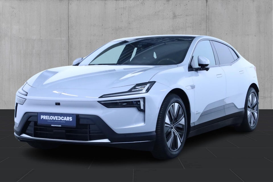 Polestar 4 Coupé Long Range 5d
