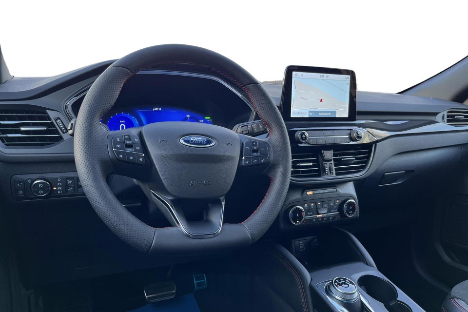 Ford Kuga 2,5 PHEV ST-Line X CVT 5d