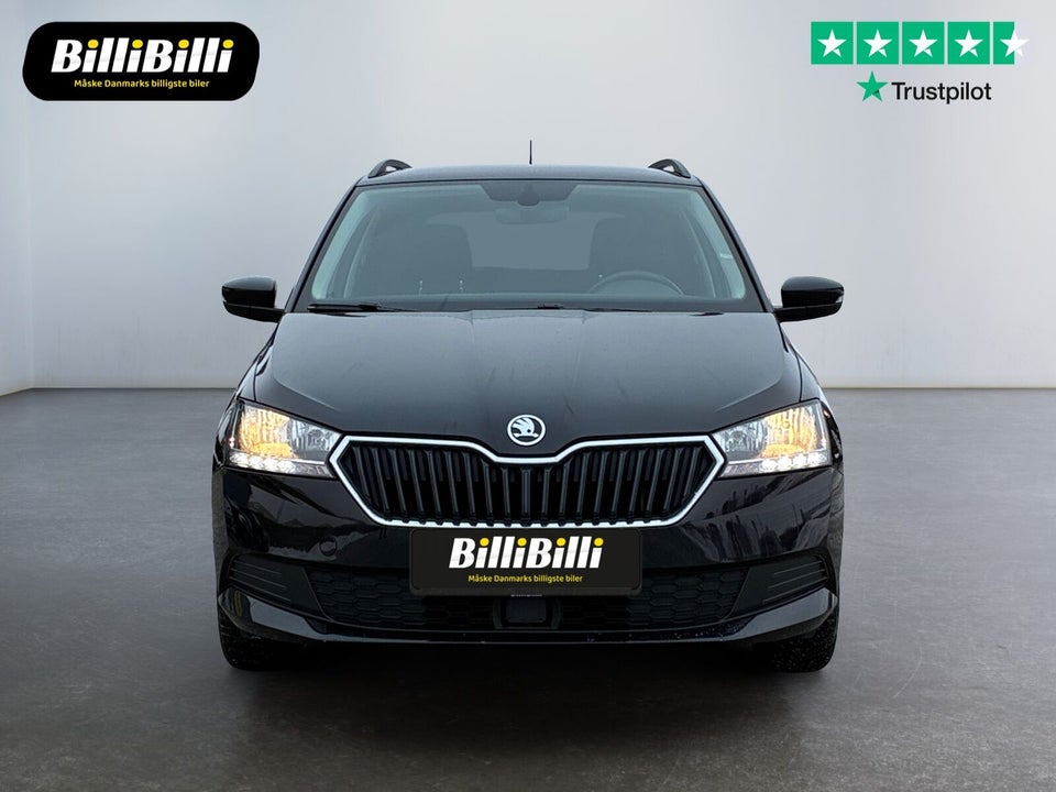 Skoda Fabia 1,0 TSi 95 Ambition Combi 5d