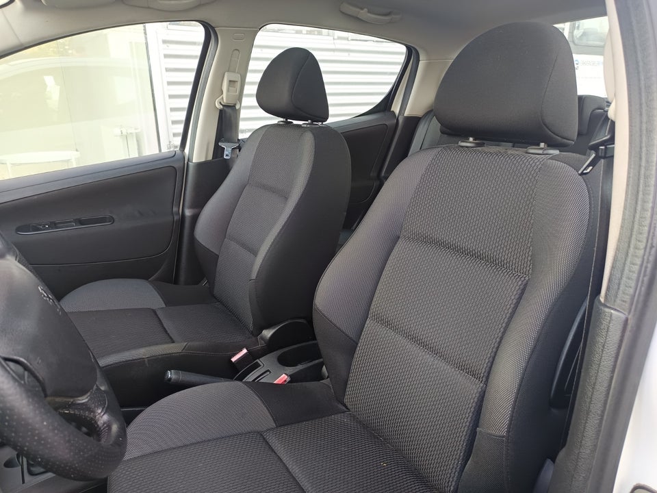 Peugeot 207 1,6 HDi 90 Comfort+ 5d