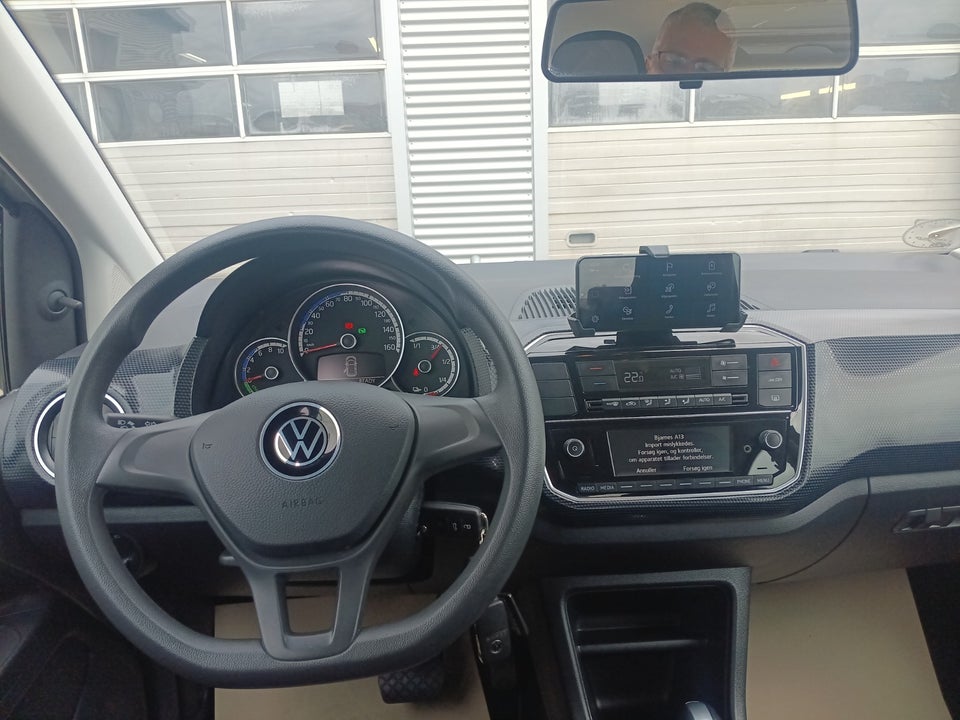 VW e-Up! 5d
