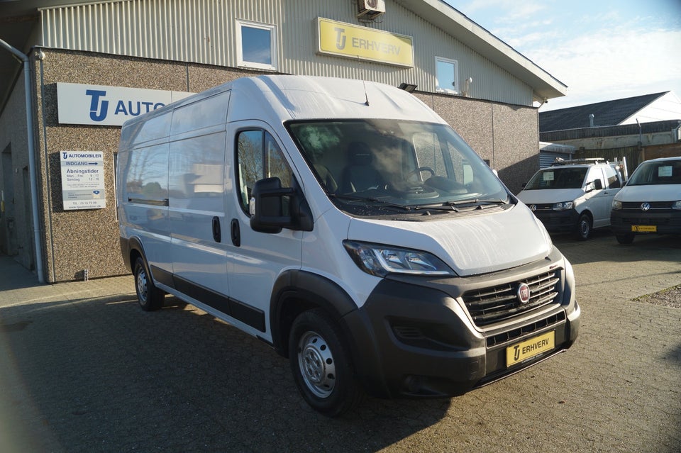 Fiat Ducato 35 Maxi 2,3 MJT 160 Kassevogn L3H2