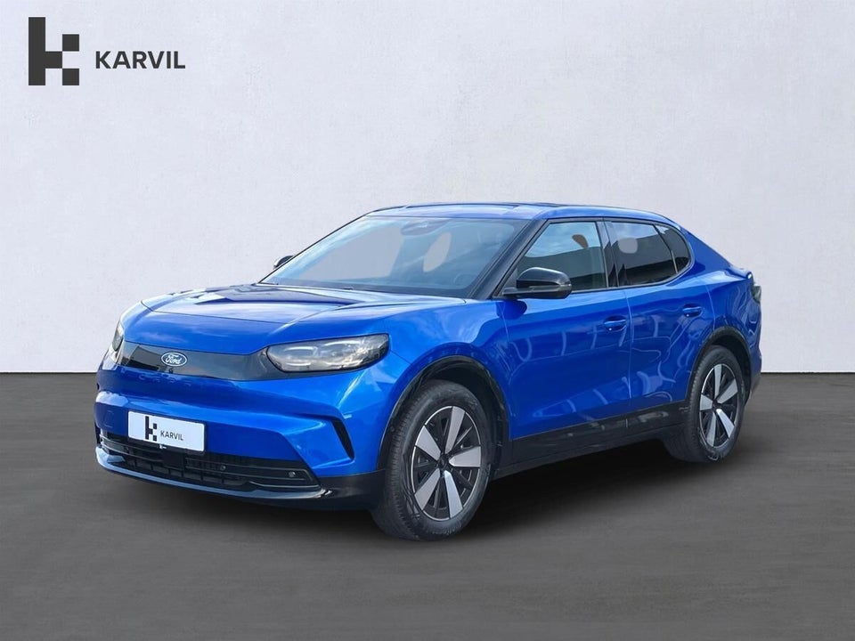 Ford Capri 77 Select Extended Range 5d