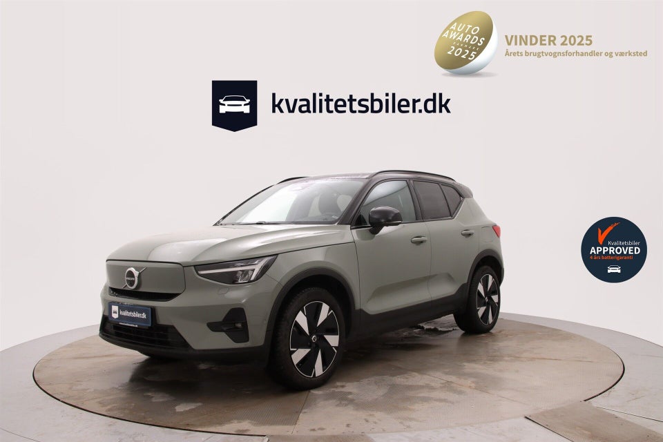 Volvo XC40 ReCharge Extended Range Ultimate 5d