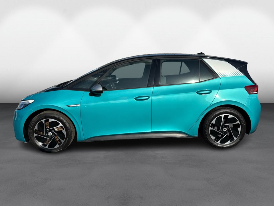 VW ID.3 58 1ST Pro Performance 5d