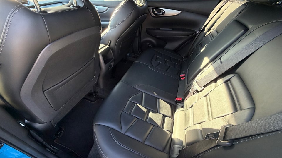 Nissan Qashqai 1,3 Dig-T 160 Tekna+ Dynamic DCT 5d