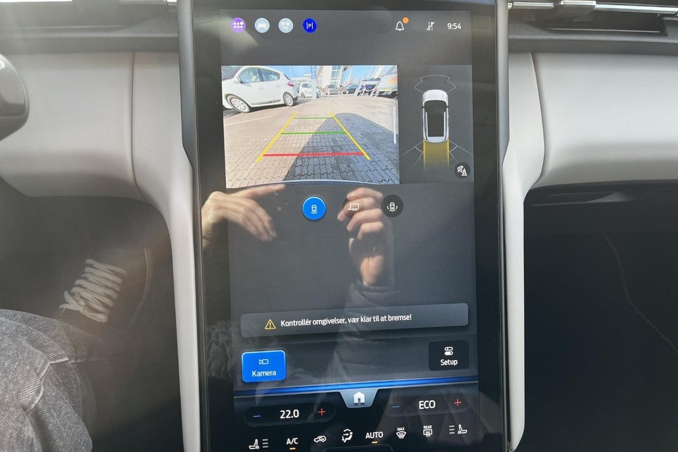 Ford Explorer 77 Premium Extended Range 5d