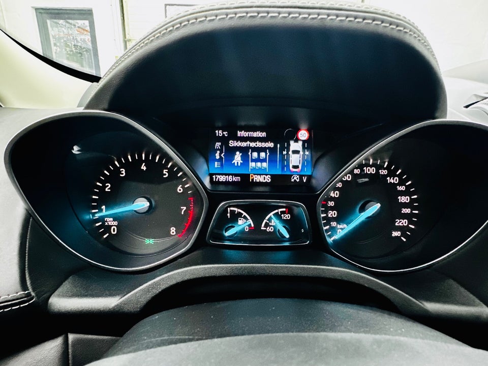 Ford Kuga 1,5 SCTi 182 Vignale aut. AWD 5d