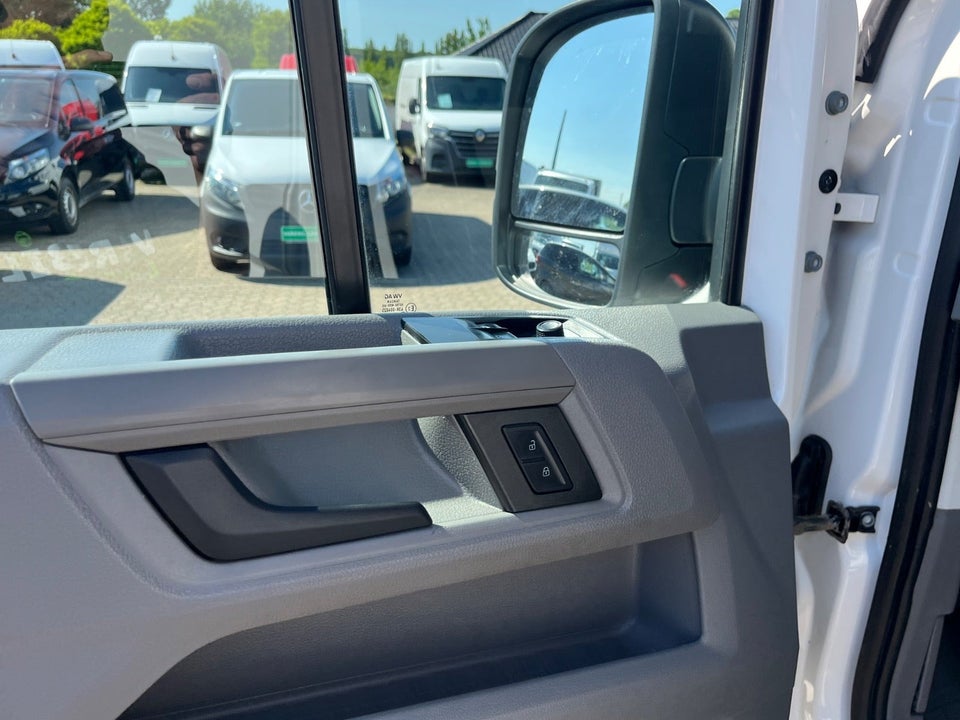 MAN TGE 2,0 3.180 Kassevogn L3H2 RWD