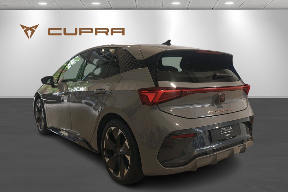 Cupra Born 58 High 5d