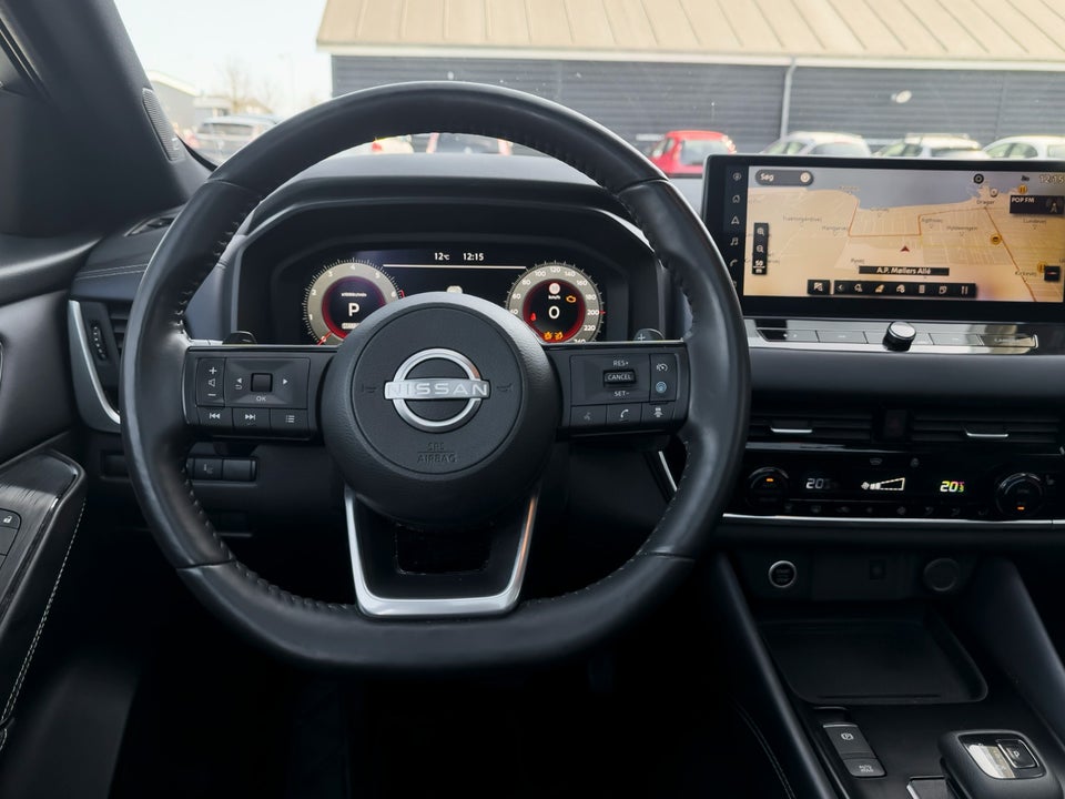 Nissan Qashqai 1,3 mHEV Tekna+ X-tr. 5d