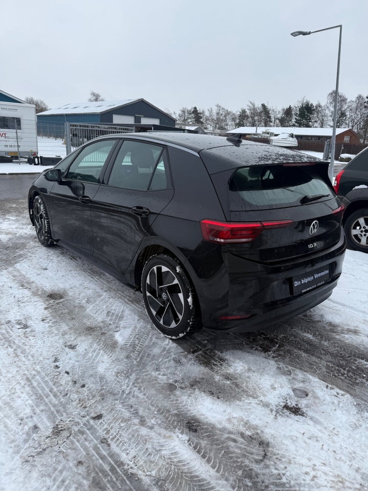 VW ID.3 58 Pro 5d