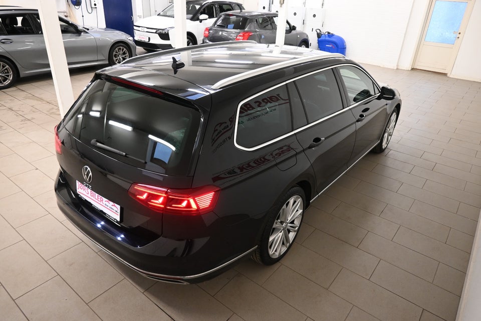 VW Passat 1,4 GTE+ Pro Variant DSG Van 5d