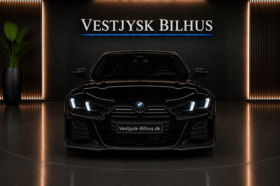 BMW i4 eDrive35 M-Sport 5d