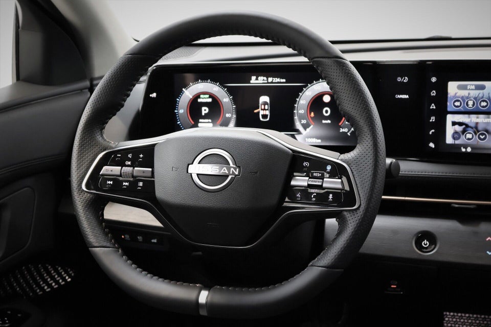 Nissan Ariya 87 Engage 5d