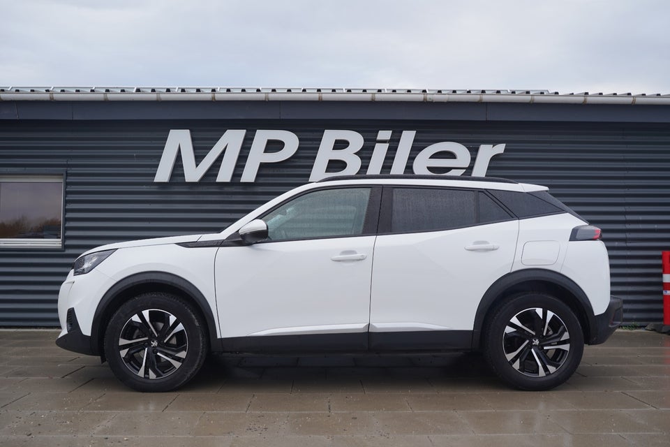 Peugeot 2008 1,2 PureTech 130 Edition:210+ 5d