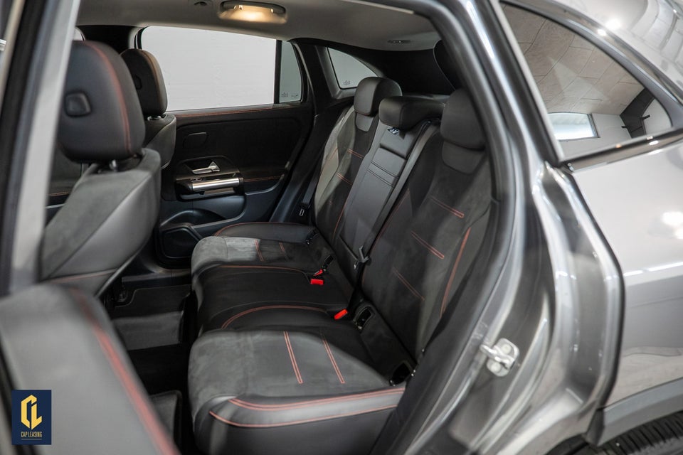 Mercedes EQA250+ AMG Line 5d