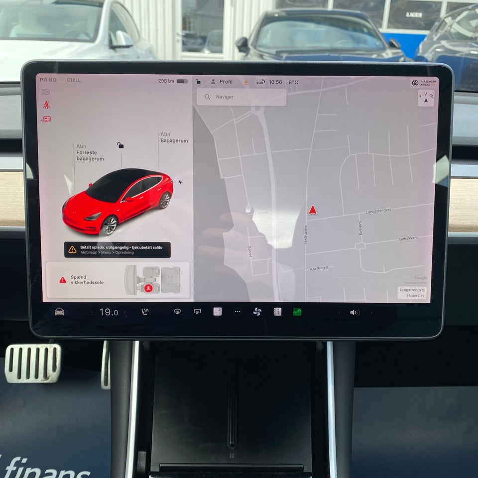 Tesla Model 3 Performance AWD 4d