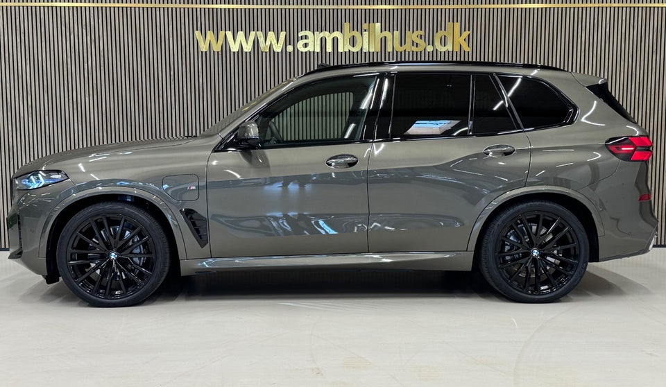 BMW X5 3,0 xDrive50e M-Sport+ aut. 5d