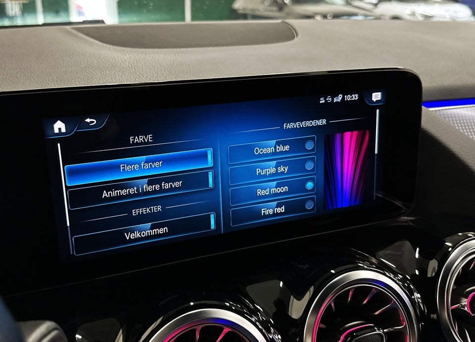Mercedes EQA250 Progressive 5d