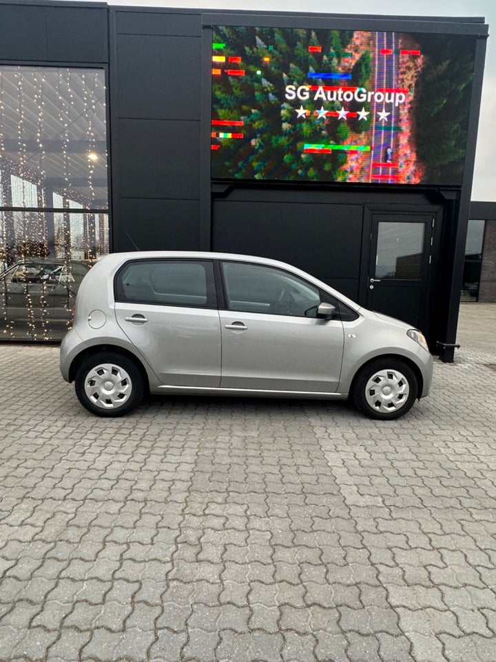 Seat Mii 1,0 60 Style eco 5d