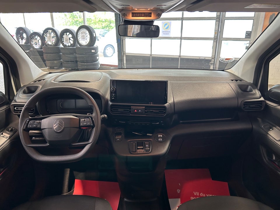 Citroën ë-Berlingo 52 Impress XL 7prs 5d