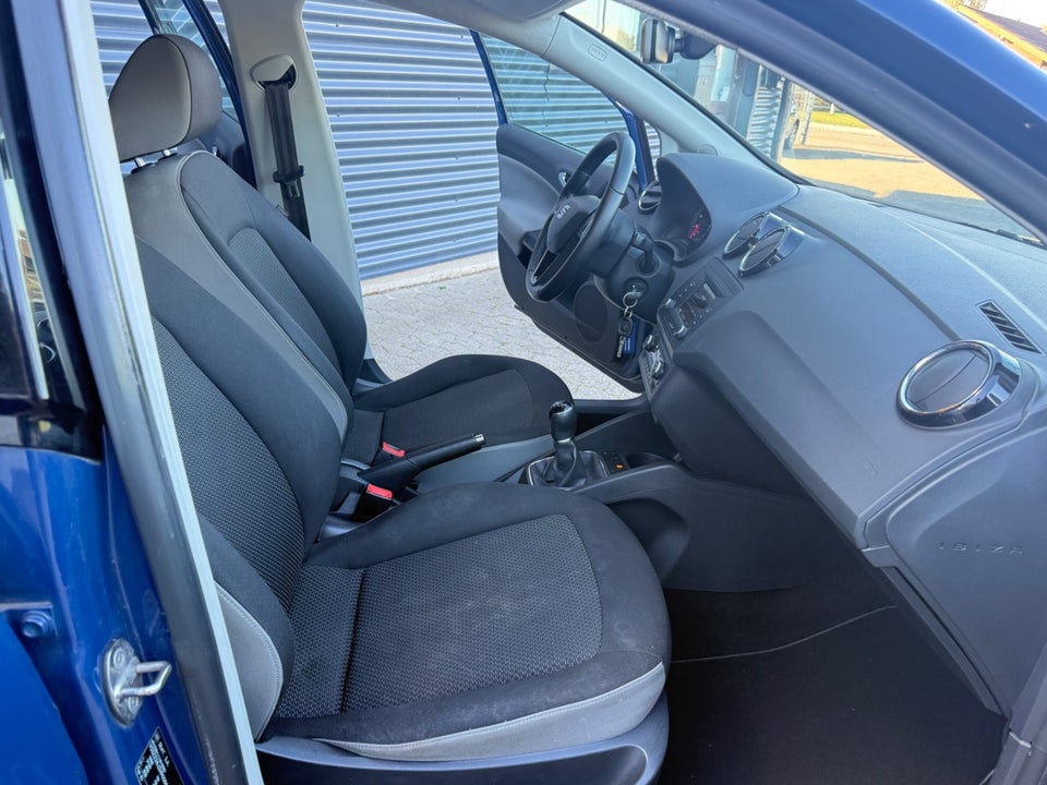 Seat Ibiza 1,0 TSi 95 Style ST 5d