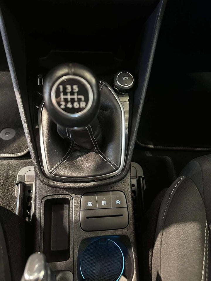 Ford Fiesta 1,0 EcoBoost Titanium 5d