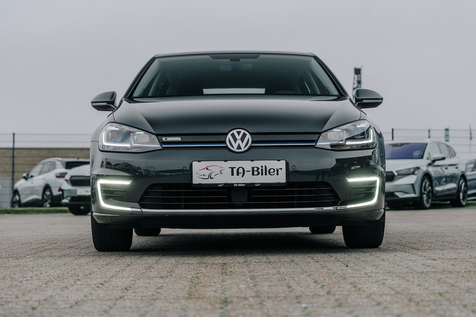 VW e-Golf VII Comfortline 5d