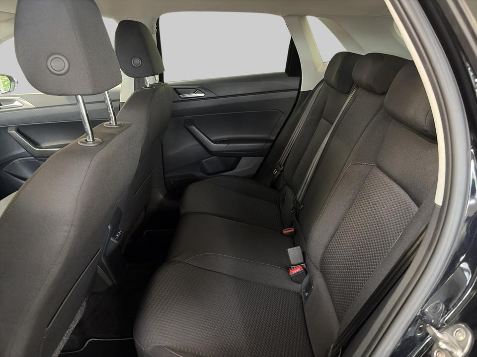 VW Polo 1,5 TSi 150 Comfortline DSG 5d