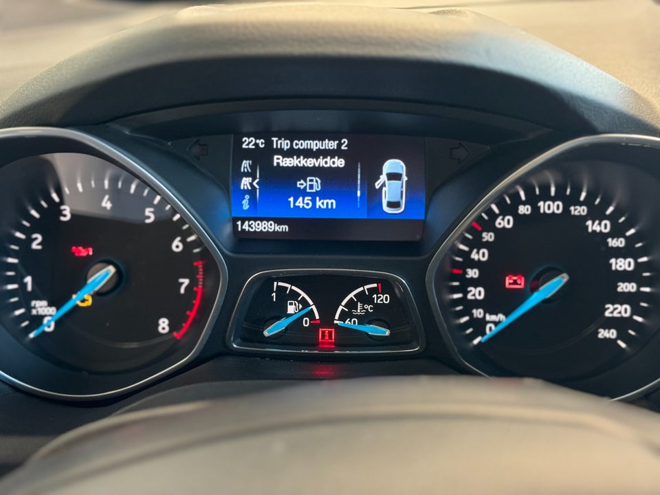 Ford C-MAX 1,0 SCTi 125 Titanium 5d