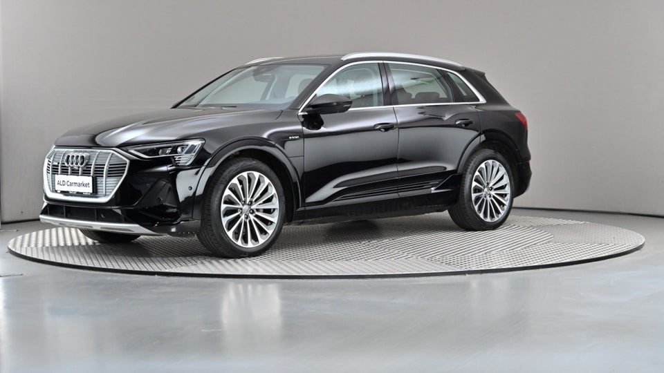 Audi e-tron 55 S-line quattro 5d