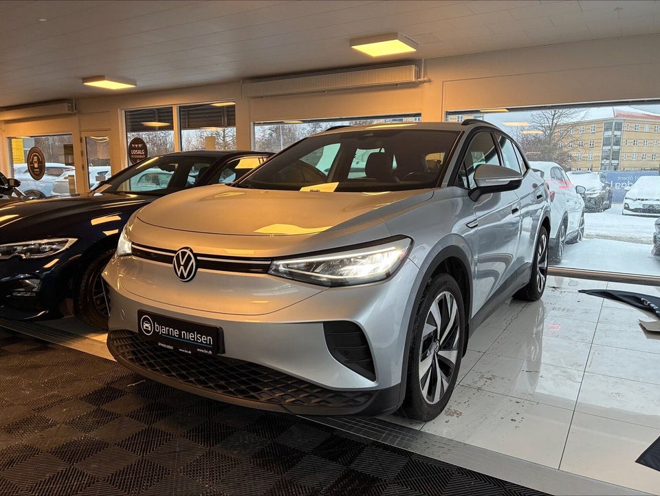 VW ID.4 77 Pro Performance 5d