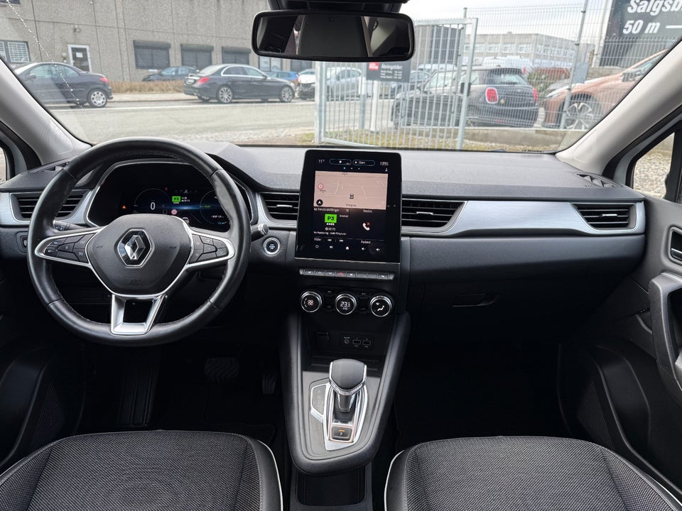 Renault Captur 1,6 E-Tech Intens 5d