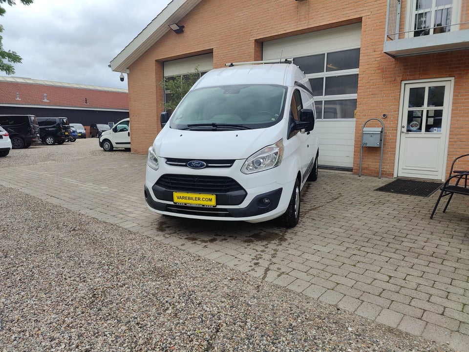 Ford Transit Custom 310L 2,0 TDCi 130 Trend