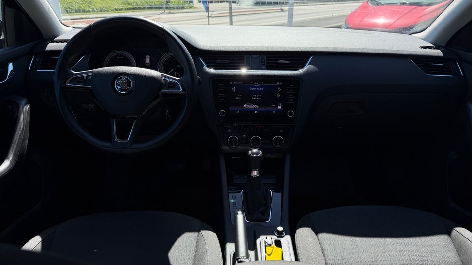 Skoda Octavia 1,5 TSi 150 Celebration+ Combi DSG 5d