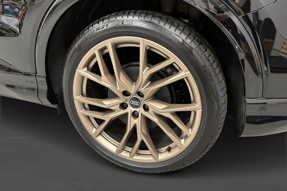 Audi Q4 e-tron 45 Ultra 5d