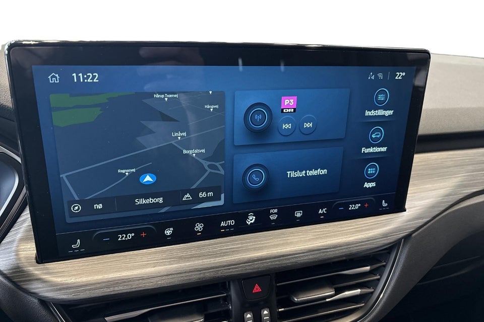 Ford Kuga 2,5 PHEV Active X CVT 5d