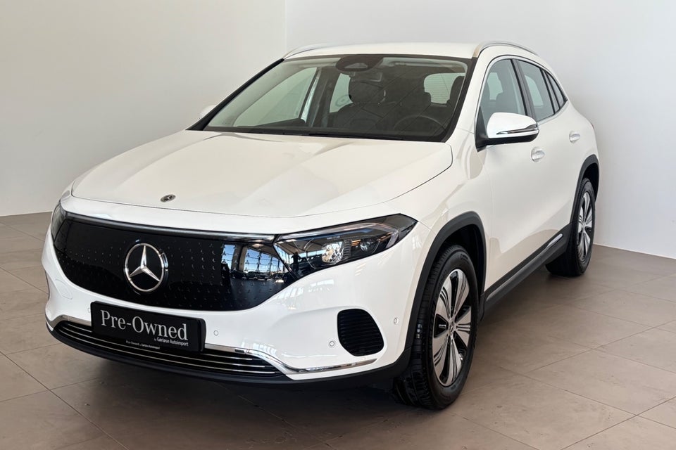 Mercedes EQA250 Progressive 5d