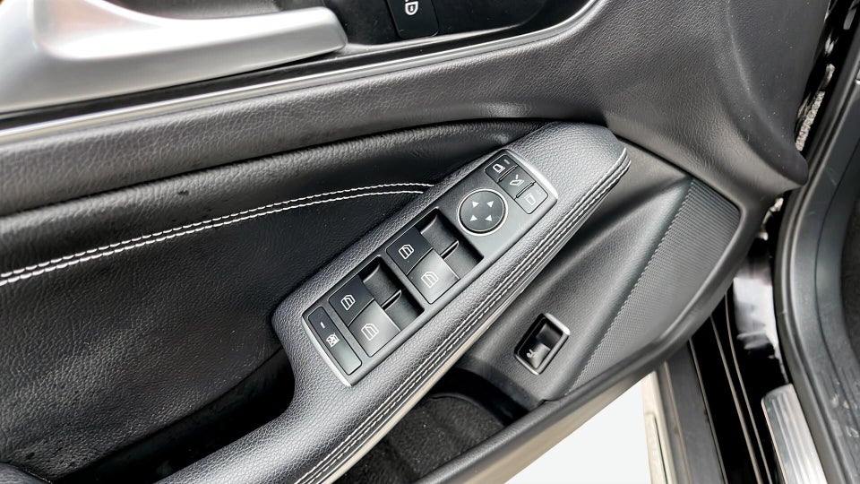 Mercedes GLA200 1,6 Final Edition aut. 5d