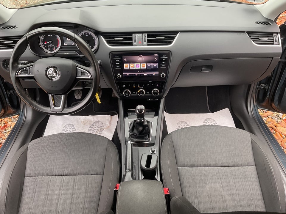 Skoda Octavia 1,4 TSi 150 Style Combi 5d