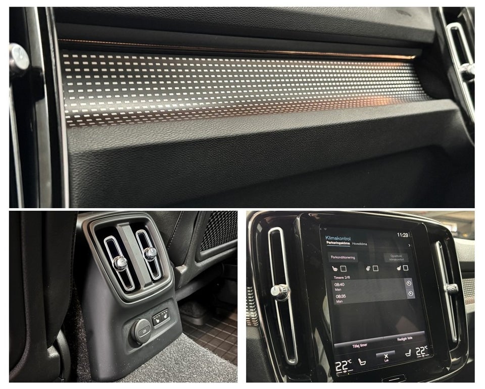 Volvo XC40 1,5 T5 ReCharge R-Design aut. 5d