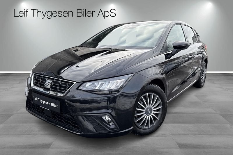Seat Ibiza 1,0 TSi 115 FR DSG 5d