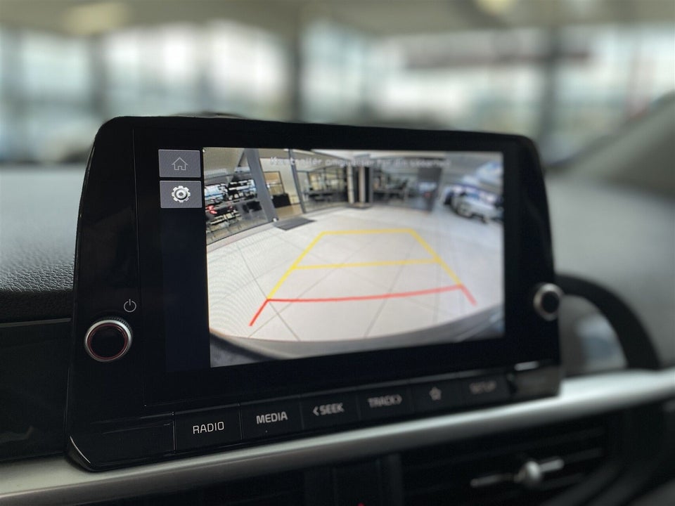 Kia Picanto 1,0 Prestige Upgrade 5d