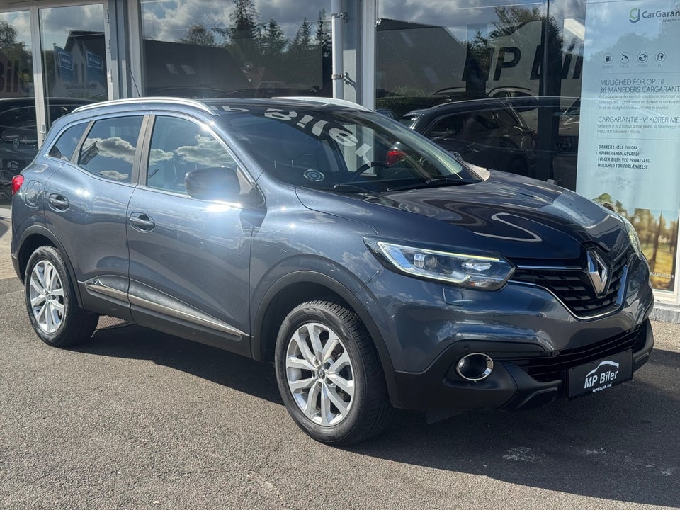 Renault Kadjar 1,2 TCe 130 Zen 5d