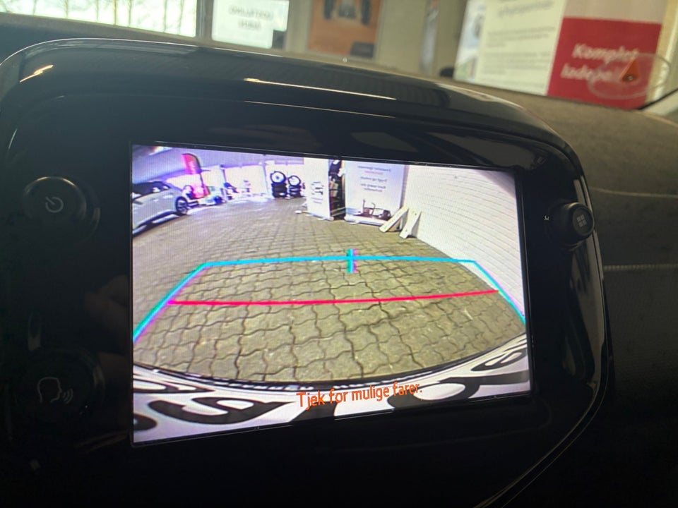 Citroën C1 1,0 VTi Feel 5d