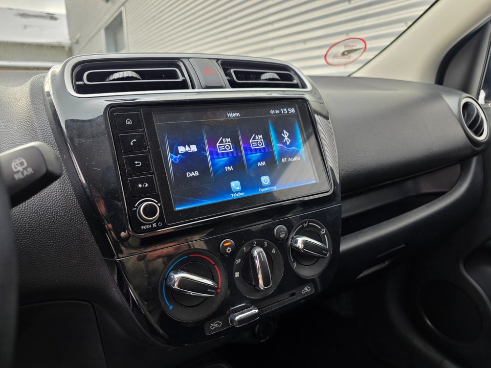 Mitsubishi Space Star 1,2 Cosmic CVT 5d